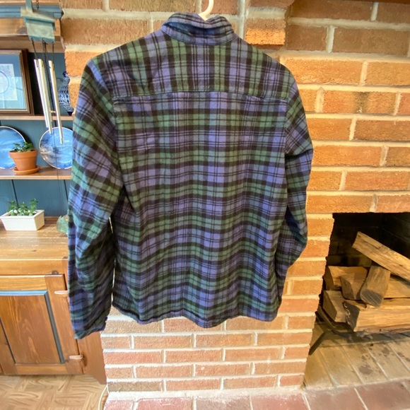Vermont Flannel Company Button Up Flannel - Picture 2 of 4